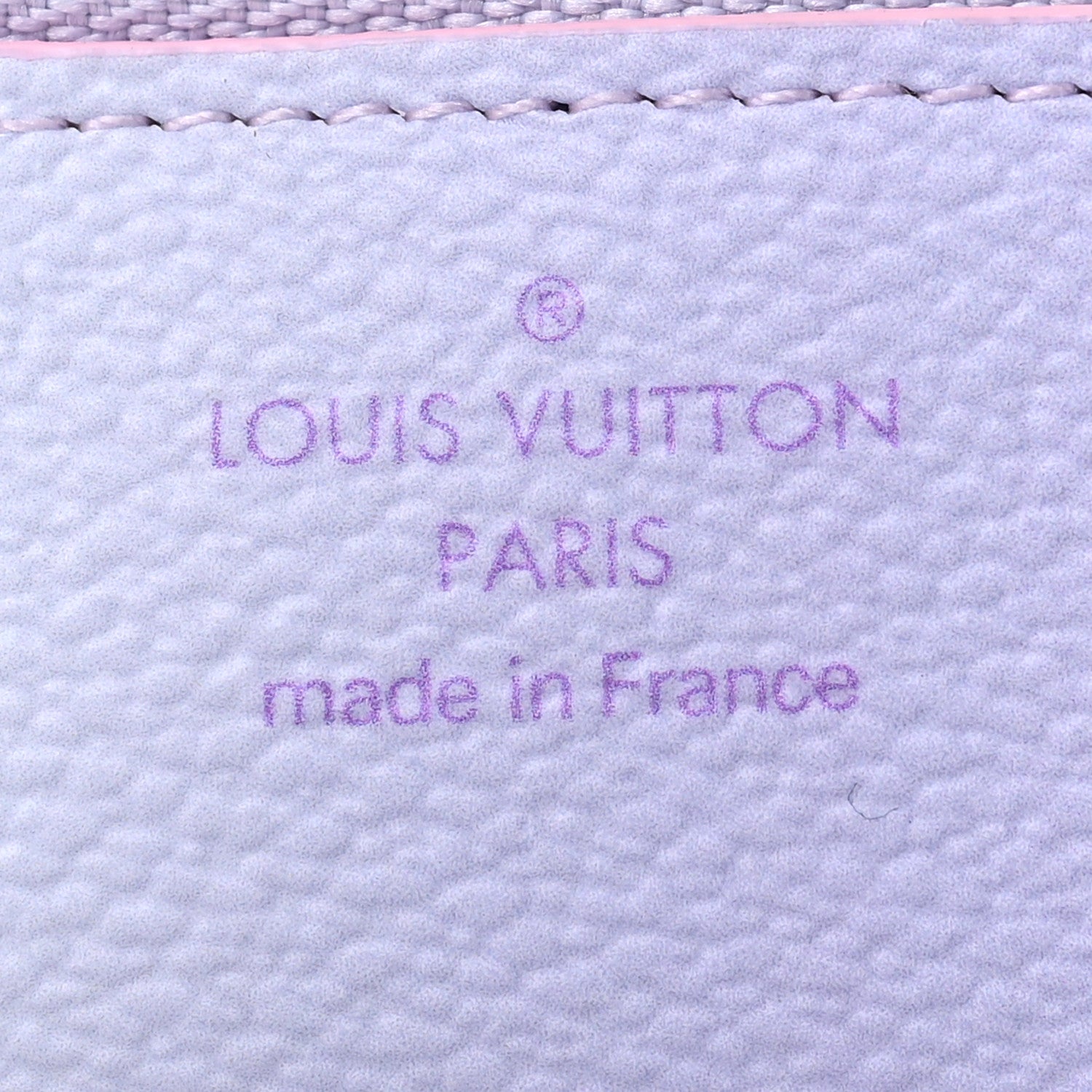 Louis Vuitton Monogram Spring In The City Glasses Case GM Sunrise Pastel 5 of 7