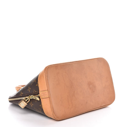 Louis Vuitton Monogram Alma PM 4 of 10