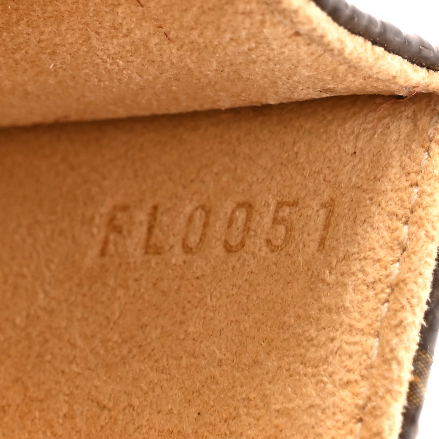 Monogram Pochette Twin GM