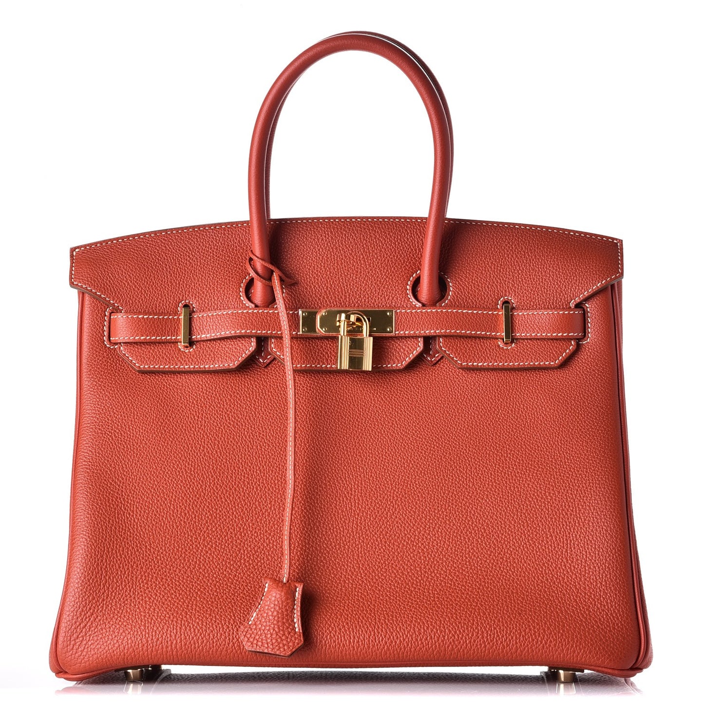 Togo Birkin 35 Sanguine