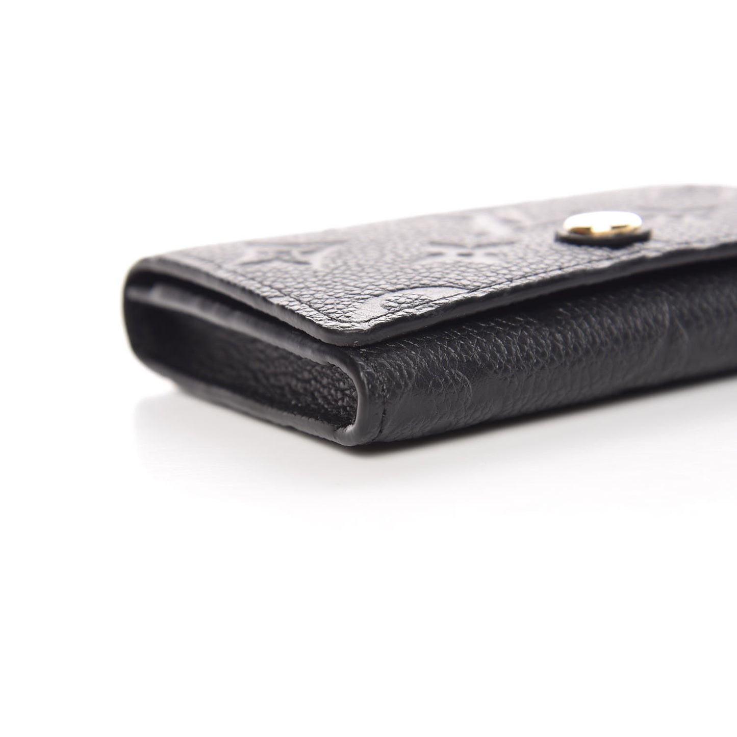 Empreinte Business Card Holder Black
