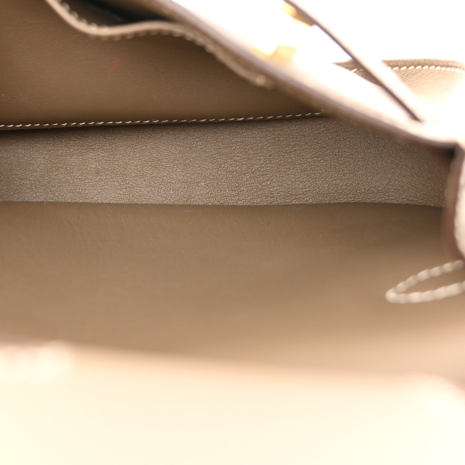 Hermes Swift Mini Jypsiere Etoupe 5 of 13