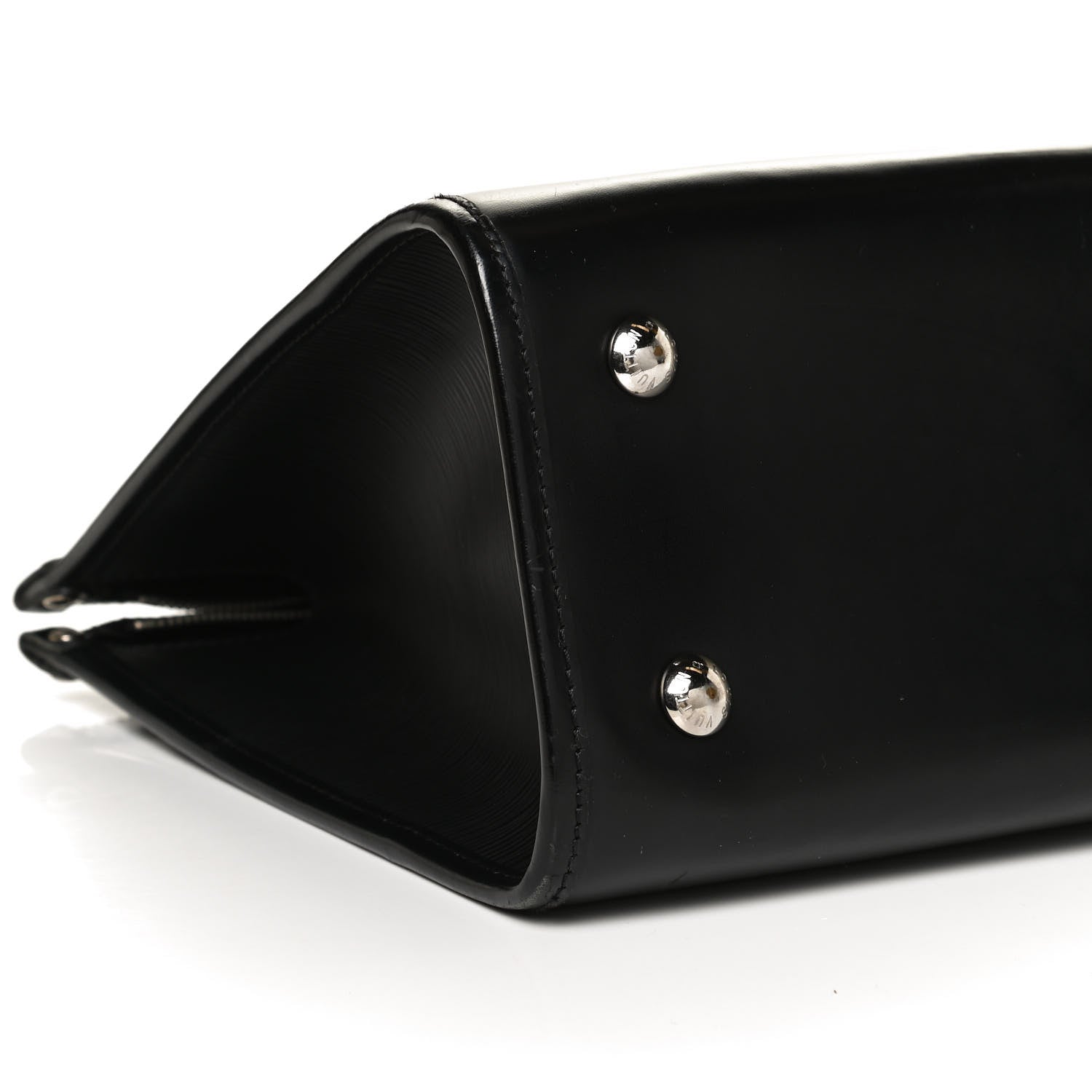 Louis Vuitton Epi Madeleine GM Black 9 of 10