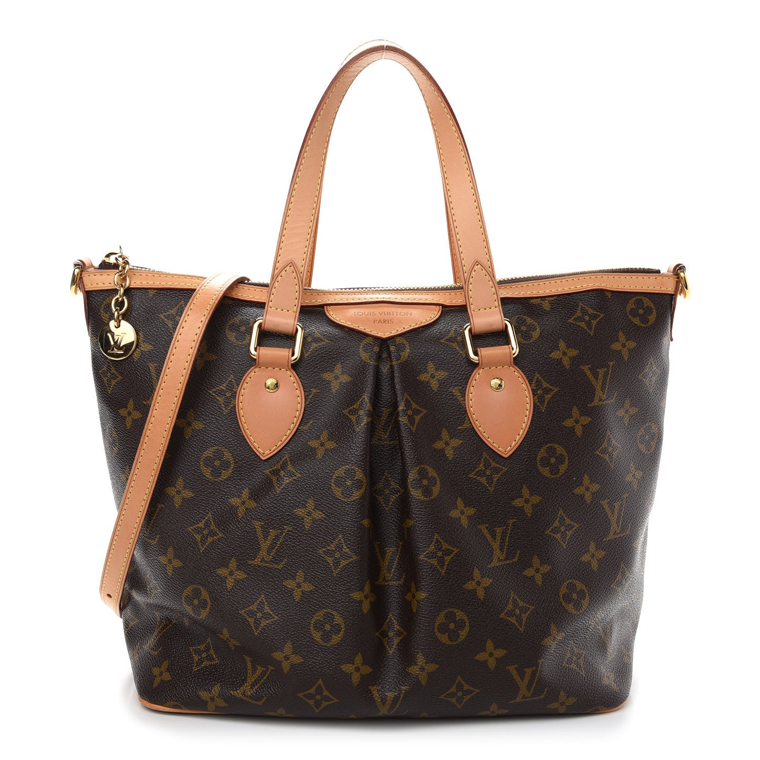 Louis Vuitton Monogram Palermo PM 1 of 10