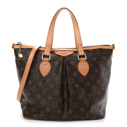 Louis Vuitton Monogram Palermo PM 1 of 10