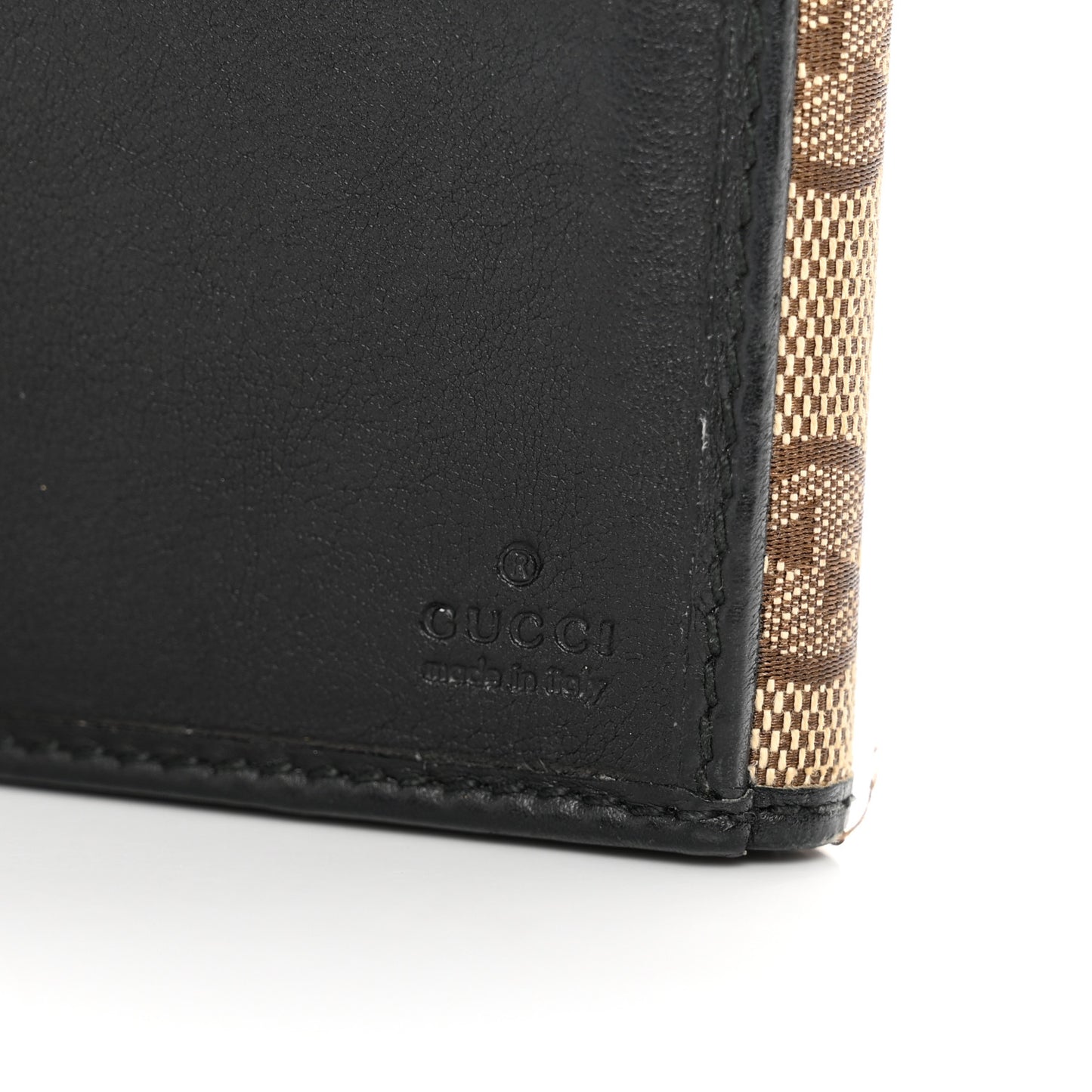 Monogram New Britt Continental Wallet Dark Brown