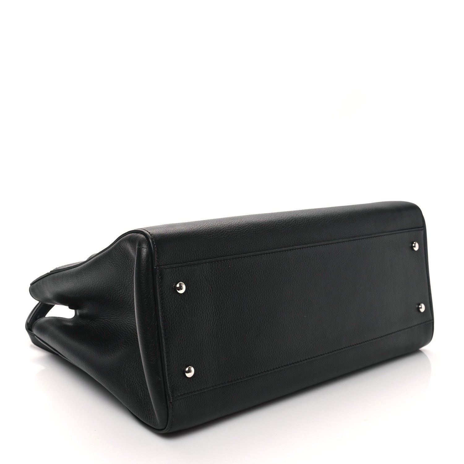 Chanel Grained Calfskin Medium Neo Executive Shopper Tote Black 3 of 11