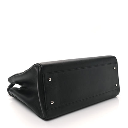 Chanel Grained Calfskin Medium Neo Executive Shopper Tote Black 3 of 11