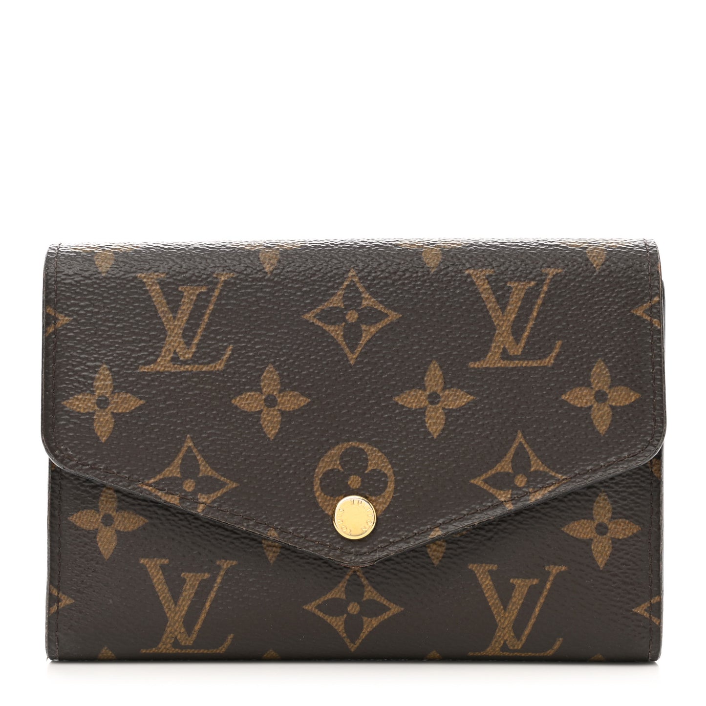 Monogram Sarah Compact Wallet