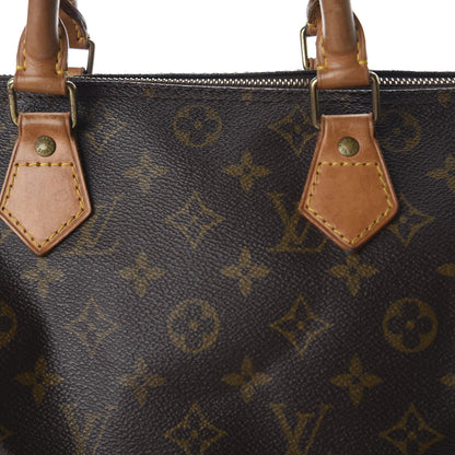 Louis Vuitton Monogram Speedy 30 7 of 8