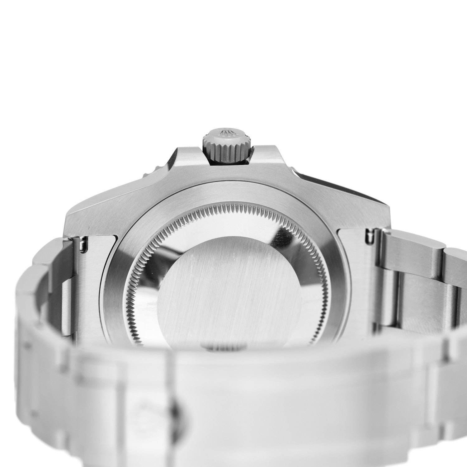 Rolex Stainless Steel 40mm Oyster Perpetual Submariner Date Hulk Watch Green 116610LV 4 of 5