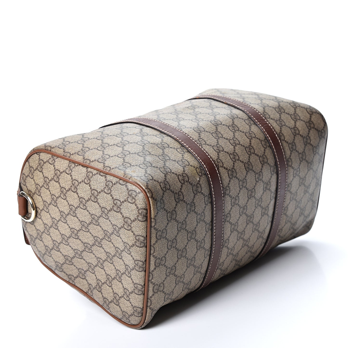 GG Plus Monogram Medium Joy Boston Brown