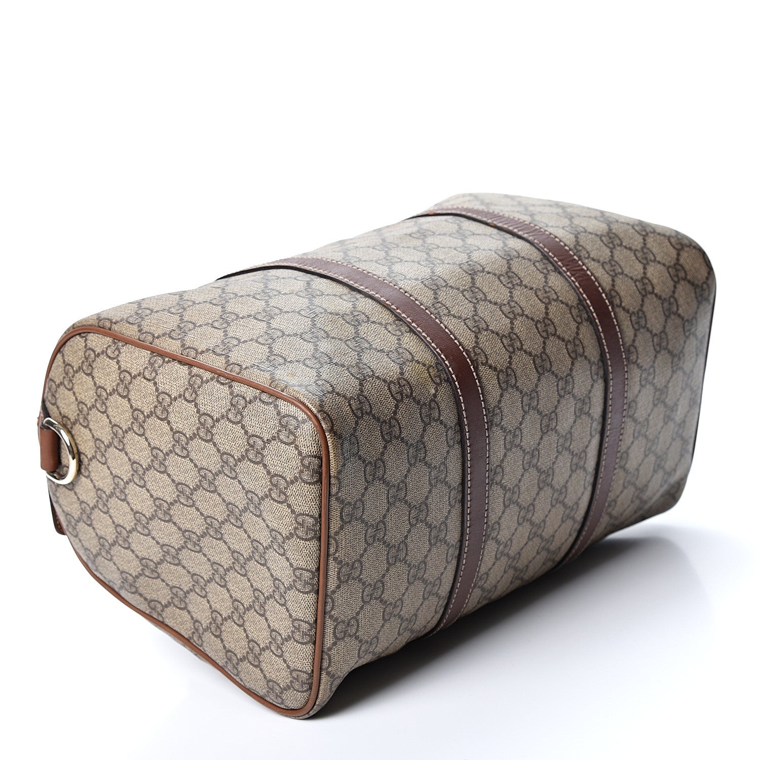 Gucci GG Plus Monogram Medium Joy Boston Brown 3 of 9