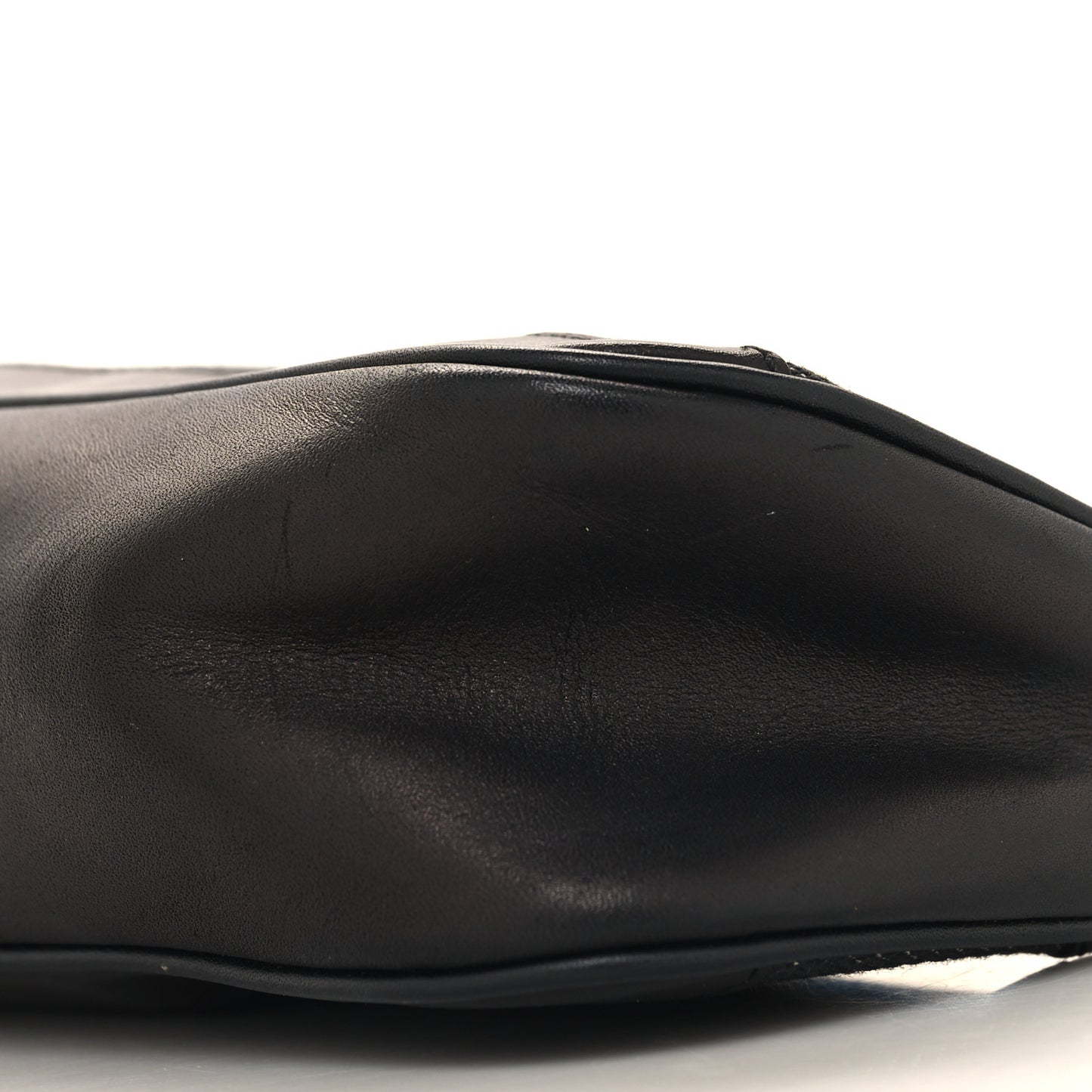 Denim Web Pochette Black