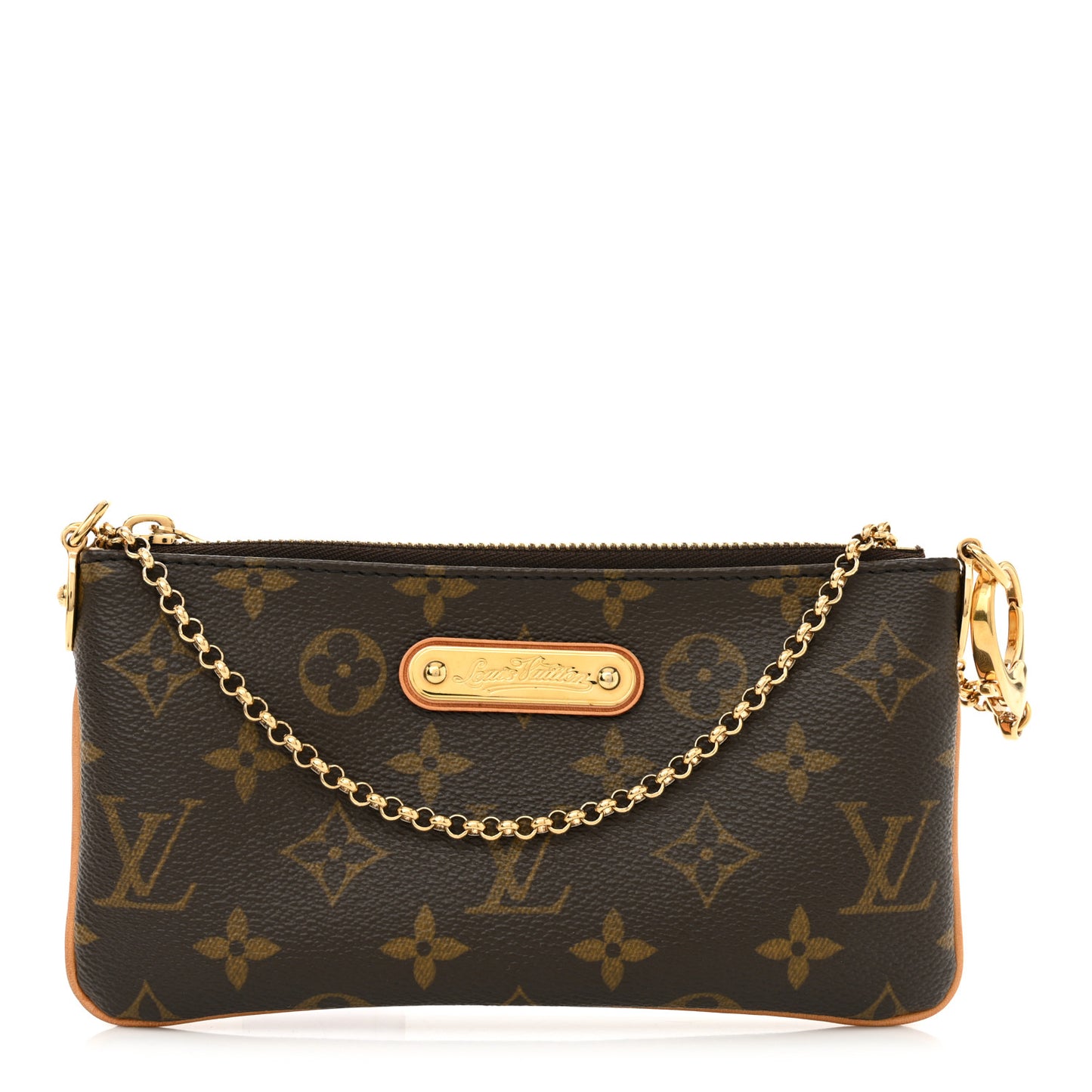 Monogram Pochette Milla MM
