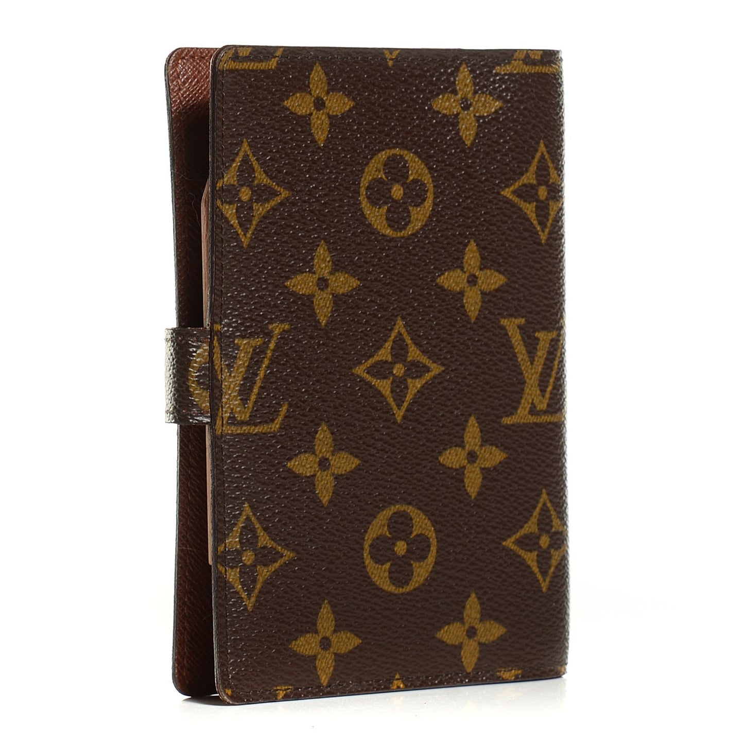 Monogram Small Ring Agenda Cover