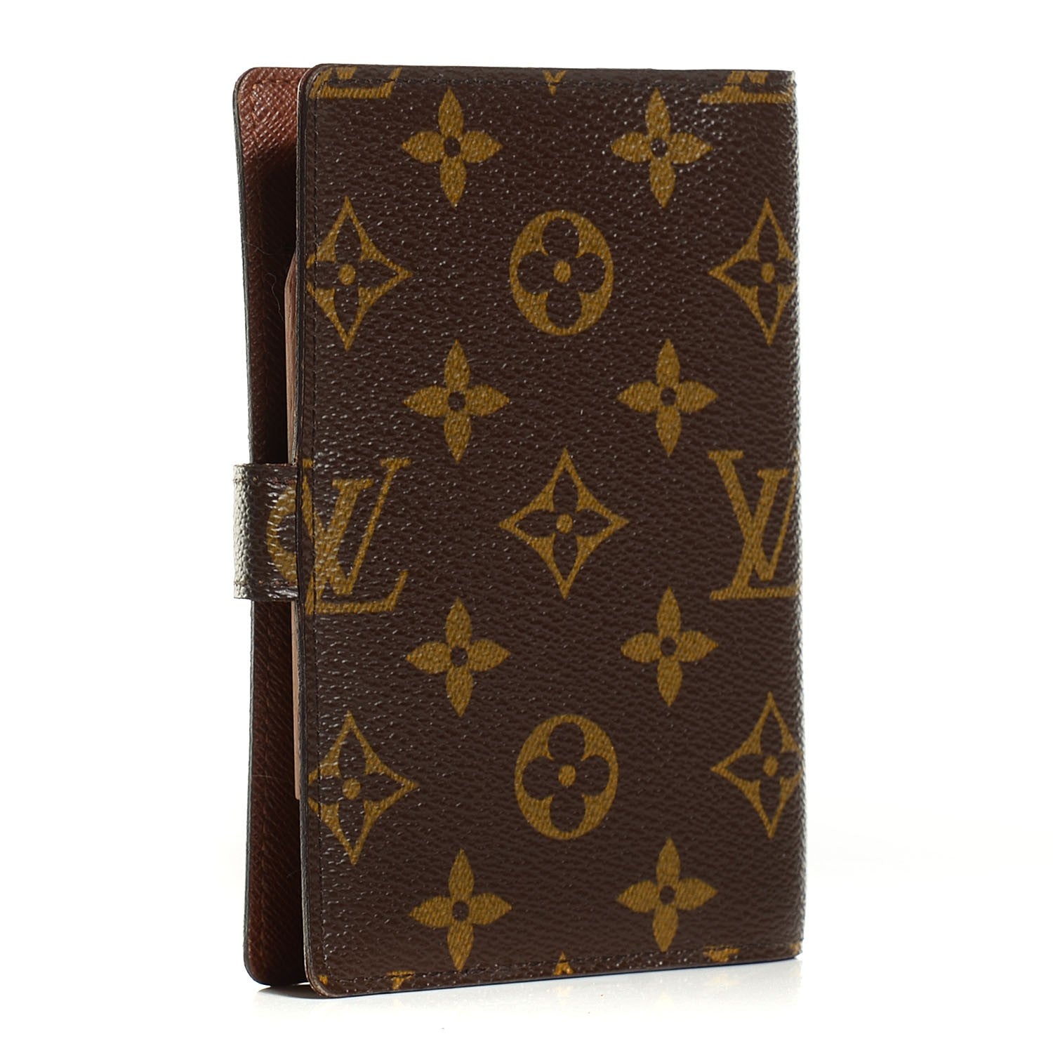 Louis Vuitton Monogram Small Ring Agenda Cover 3 of 7