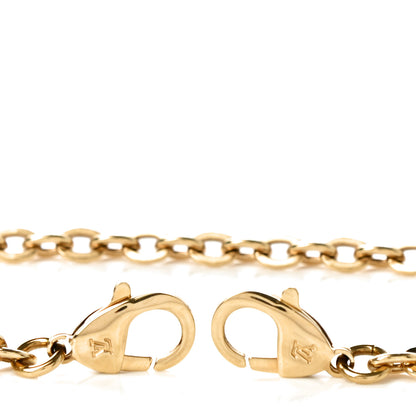 Louis Vuitton Felicie Chain Long Shoulder Strap 3 of 3