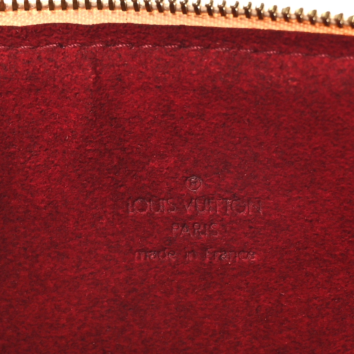 Louis Vuitton Monogram Multicolor Pochette Accessories White 6 of 9