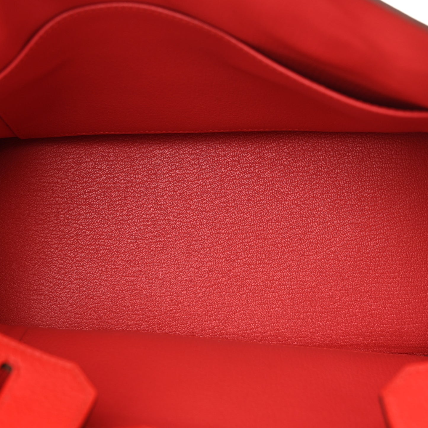 Togo Birkin 30 Rouge Tomate