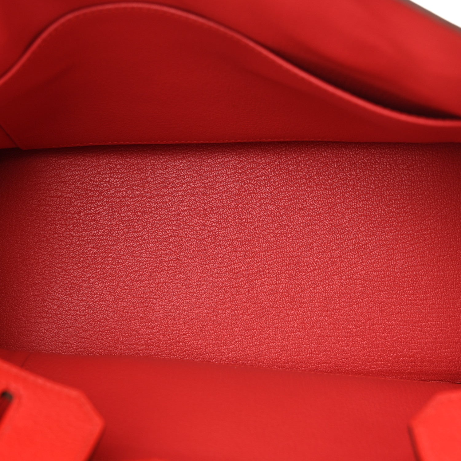 Hermes Togo Birkin 30 Rouge Tomate 5 of 11
