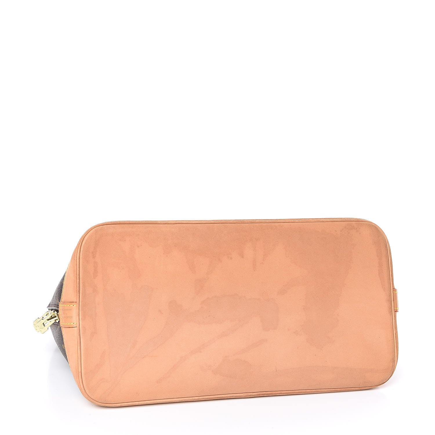 Louis Vuitton Monogram Alma PM 4 of 15