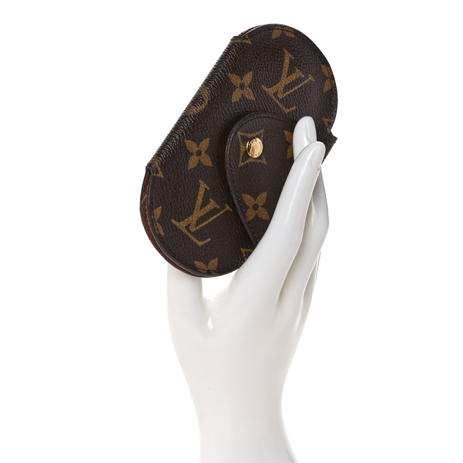 Louis Vuitton Monogram Round Key Holder GM 2 of 6