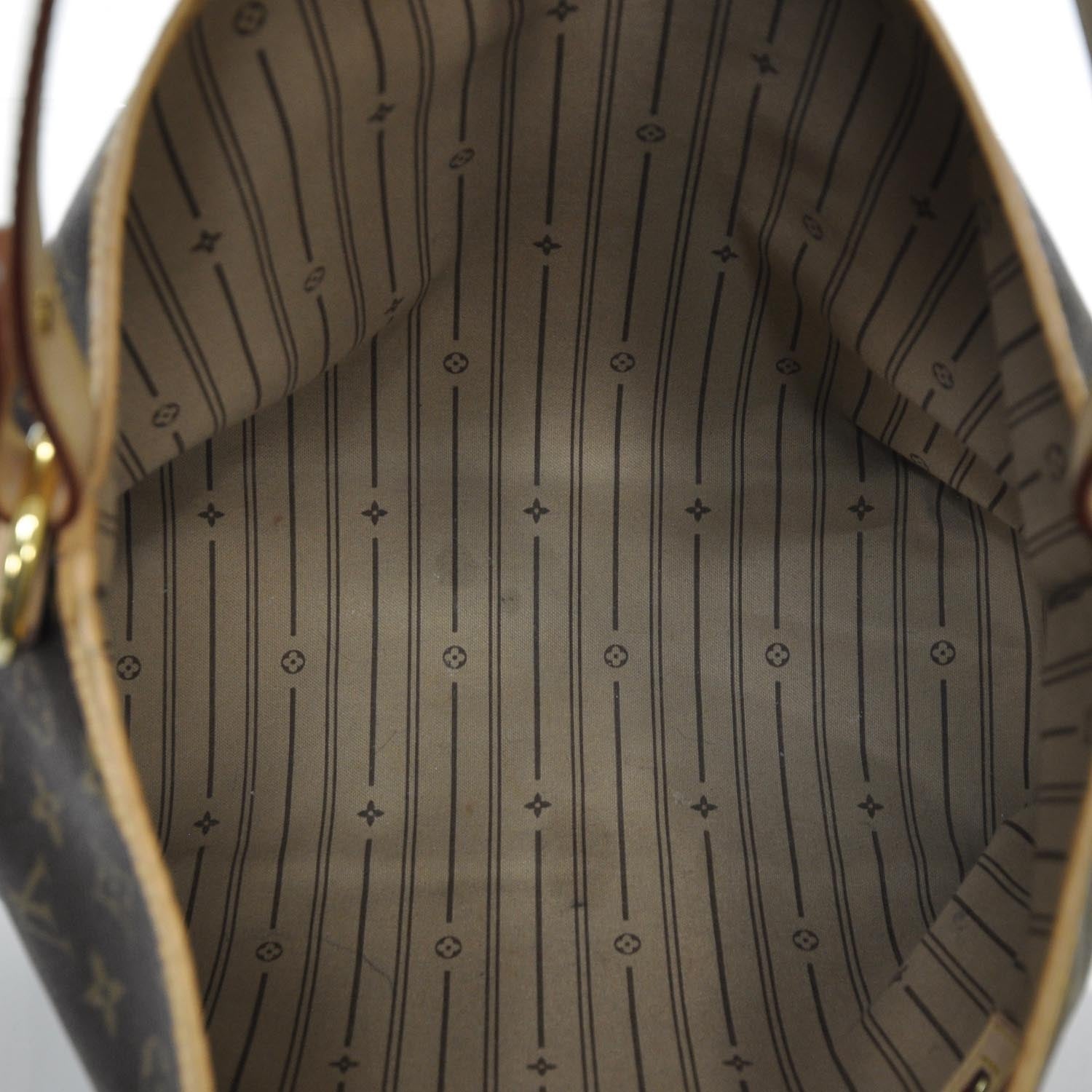 Louis Vuitton Monogram Delightful PM 7 of 9