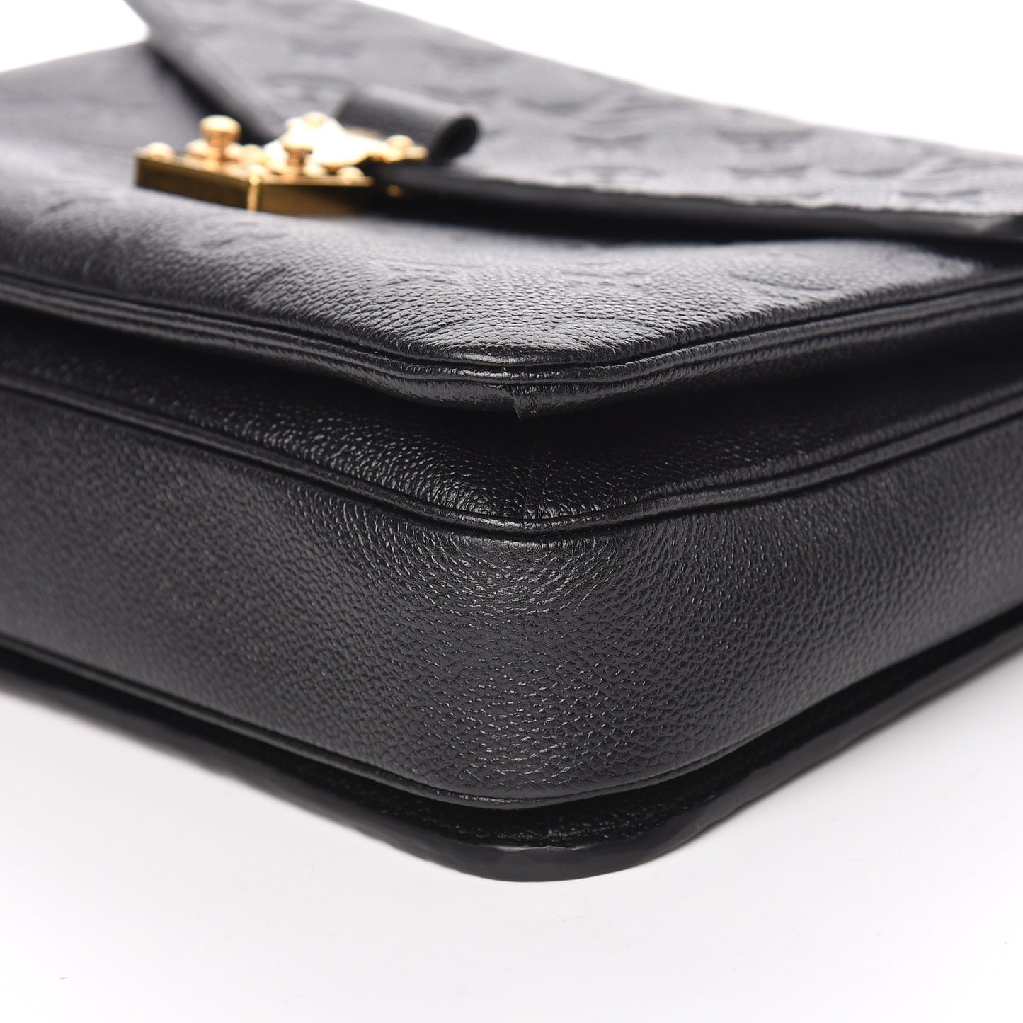 Empreinte Pochette Metis Black