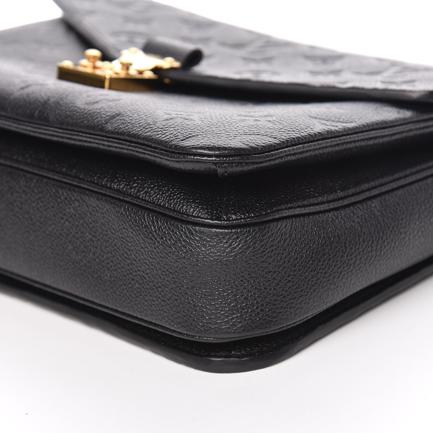 Louis Vuitton Empreinte Pochette Metis Black 6 of 14