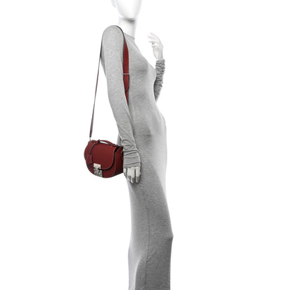 Moynat Taurillon Blush Flori PM Atlas 2 of 13