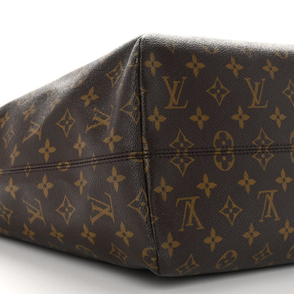 Louis Vuitton Monogram Raspail MM 8 of 12