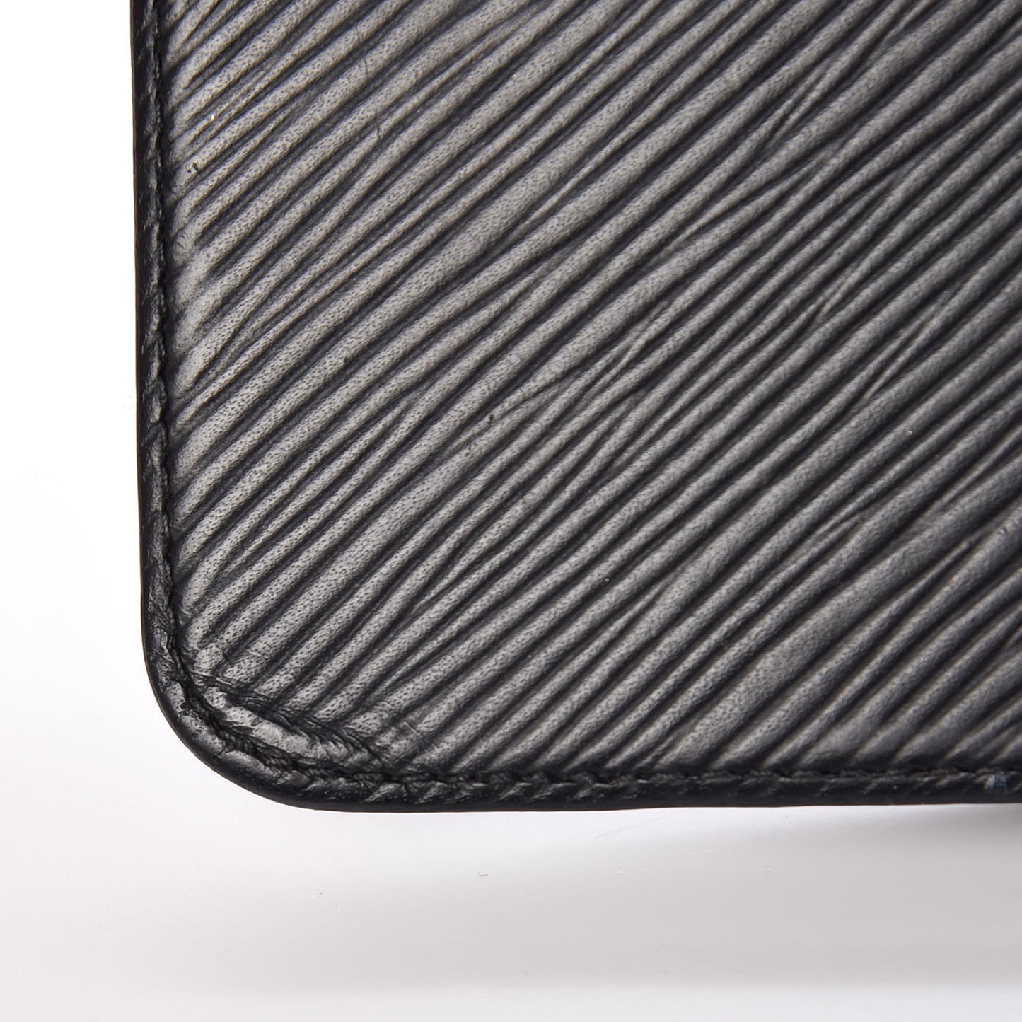 Epi iPhone X Folio Black