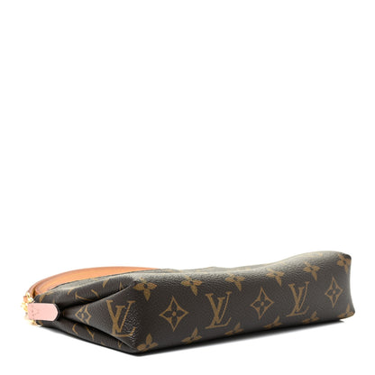 Louis Vuitton Monogram Pallas Clutch Rose Poudre 4 of 11