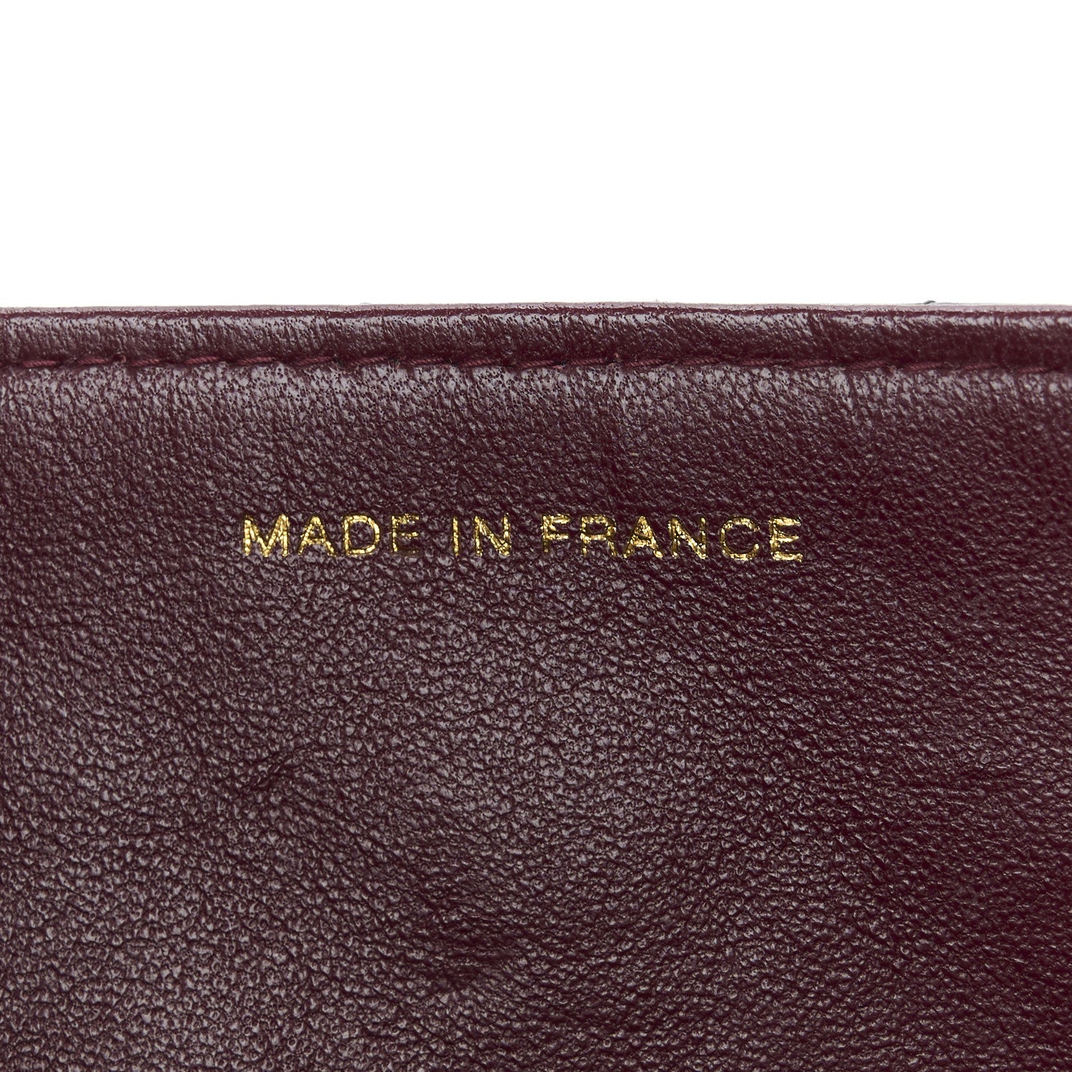 Chanel Lambskin Quilted Small Single Flap Black 8 of 12