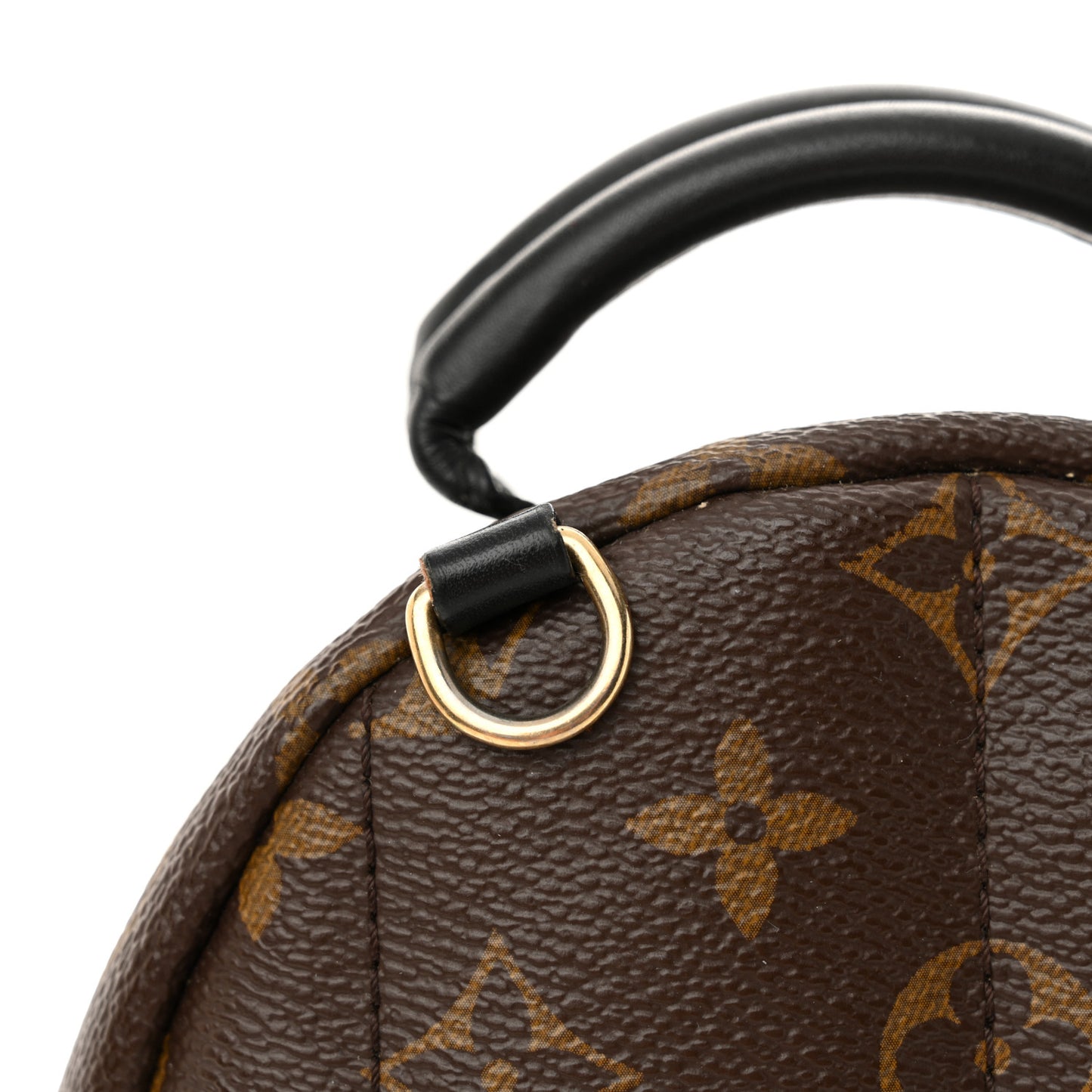 Monogram Palm Springs Backpack Mini