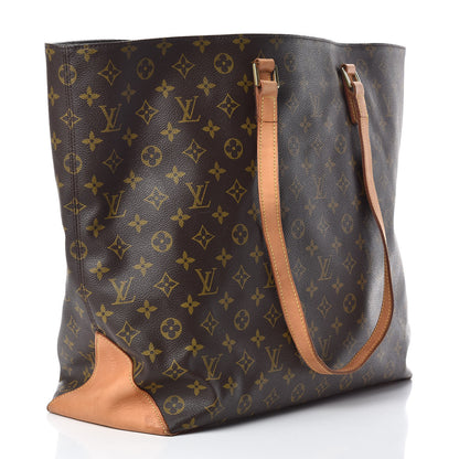 Louis Vuitton Monogram Cabas Alto 3 of 13