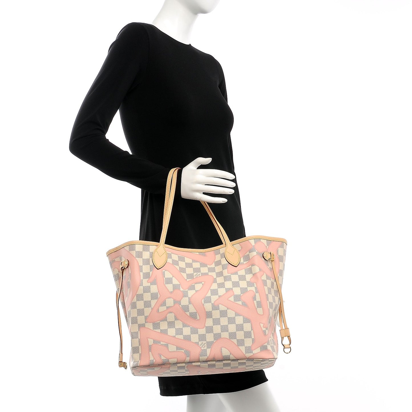 Damier Azur Tahitienne Neverfull MM