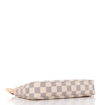 Louis Vuitton Damier Azur Pochette Accessories NM 4 of 10