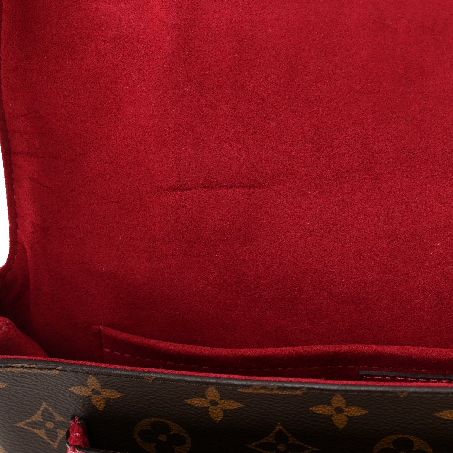 Louis Vuitton Monogram Marignan Lie De Vin 14 of 16