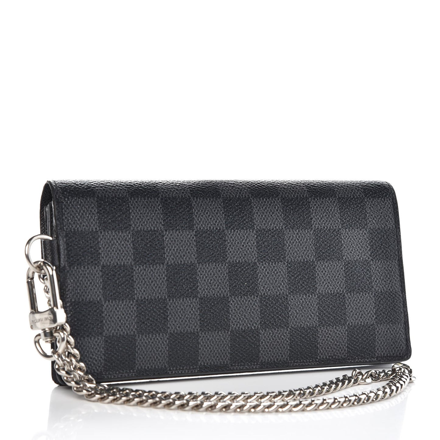 Damier Graphite Accordeon Wallet