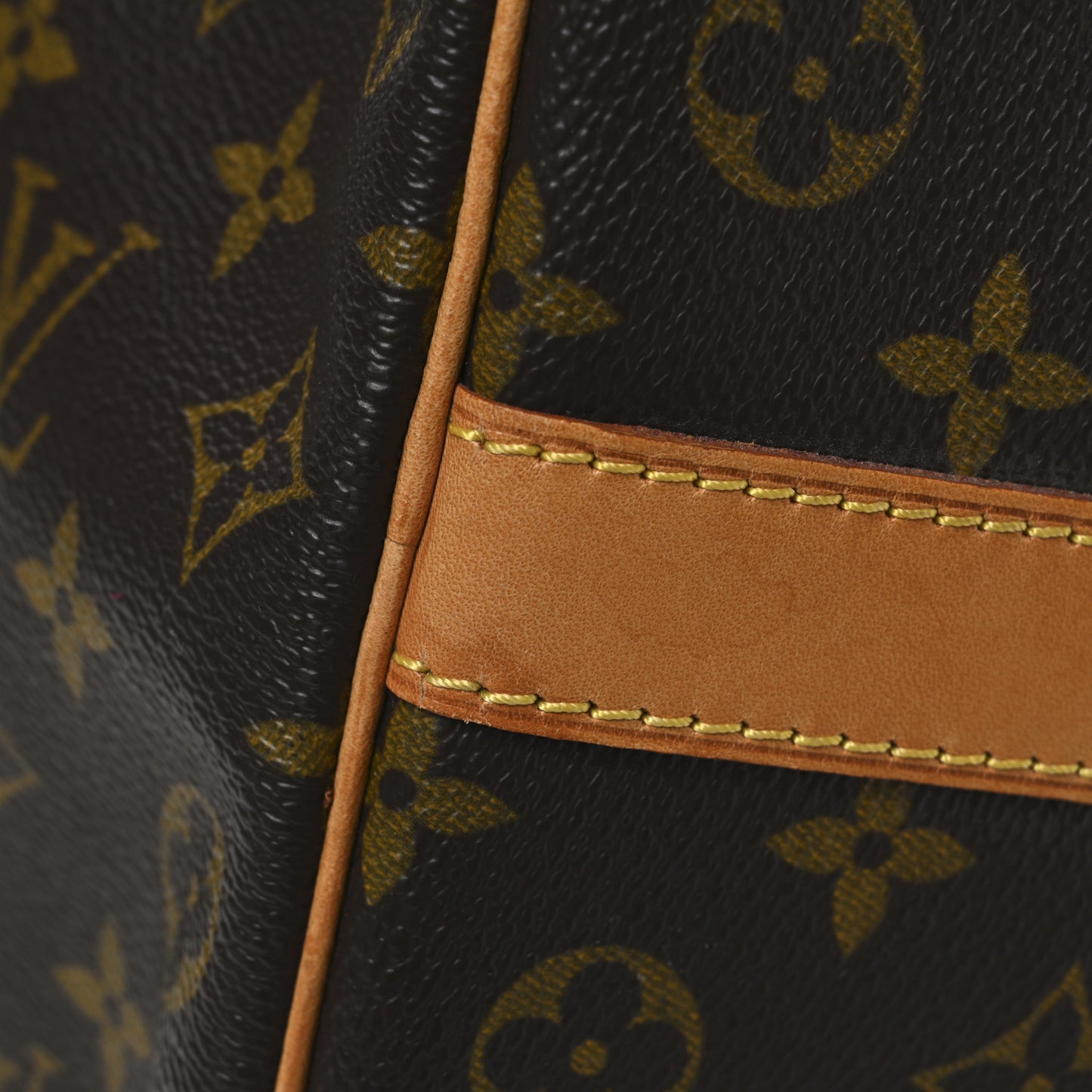 Monogram Keepall Bandouliere 50