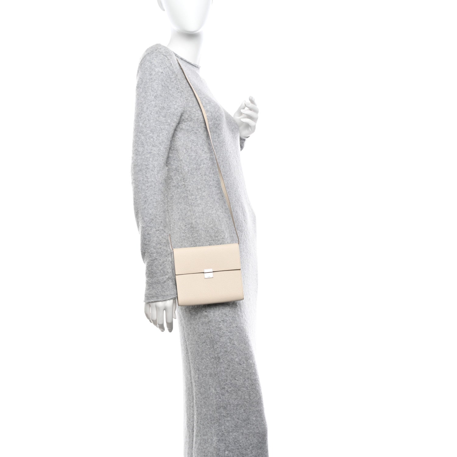 Hermes Epsom Clic 16 Wallet Beton 2 of 10