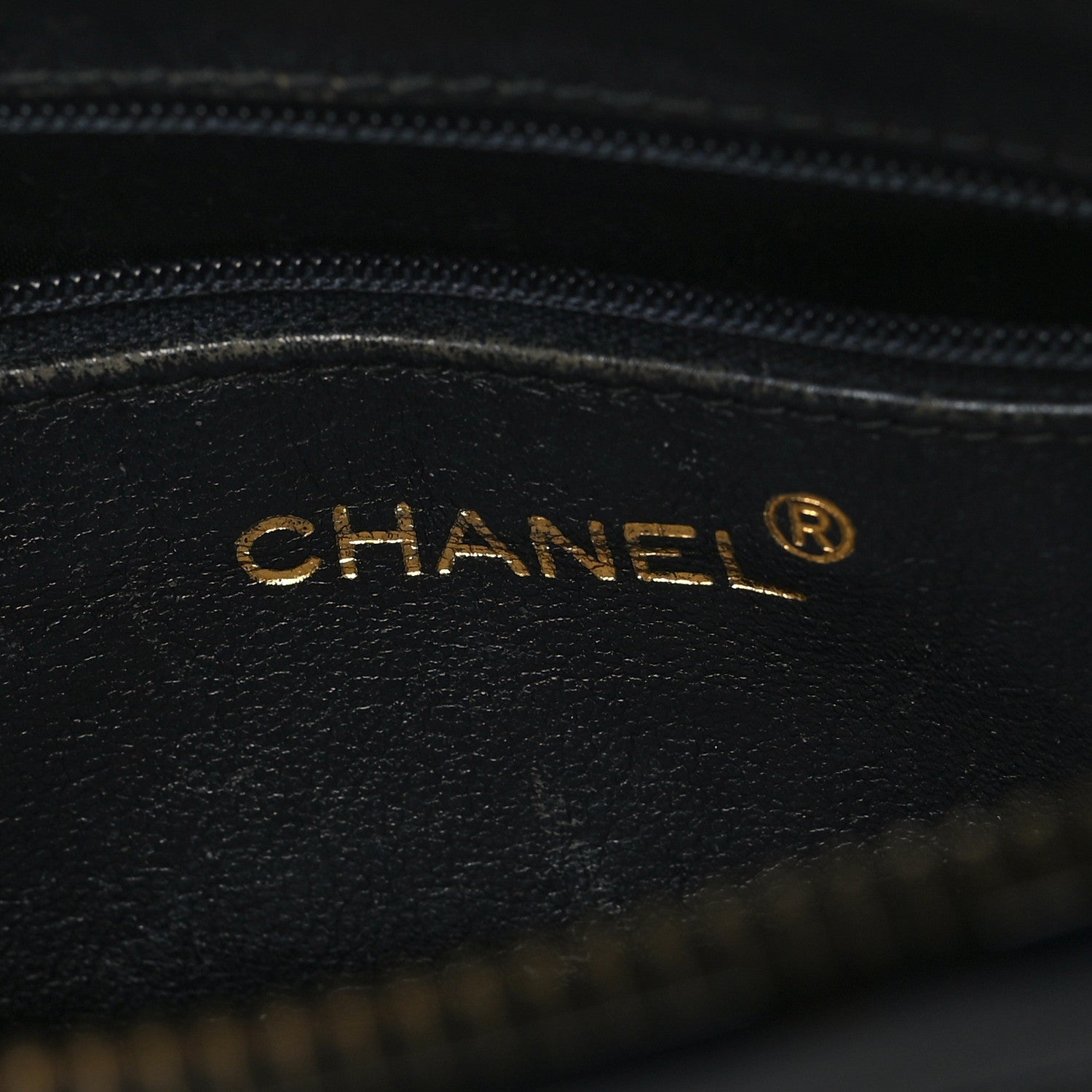 Chanel Patent Quilted Tassel Camera Case Black 5 of 8