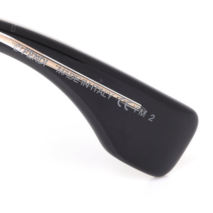 Fendi Acetate Cat Eye Sunglasses FF0435/S Black 7 of 8