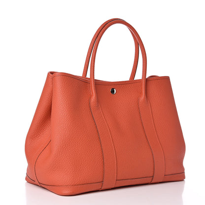 Hermes Negonda Garden Party 36 MM Terre Battue 3 of 9