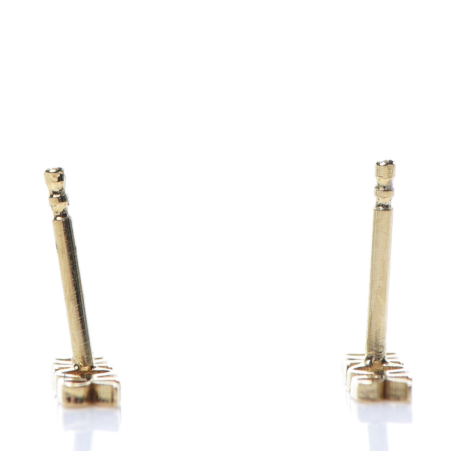 Pearl Crystal Dio(r)evolution Earrings Aged Gold