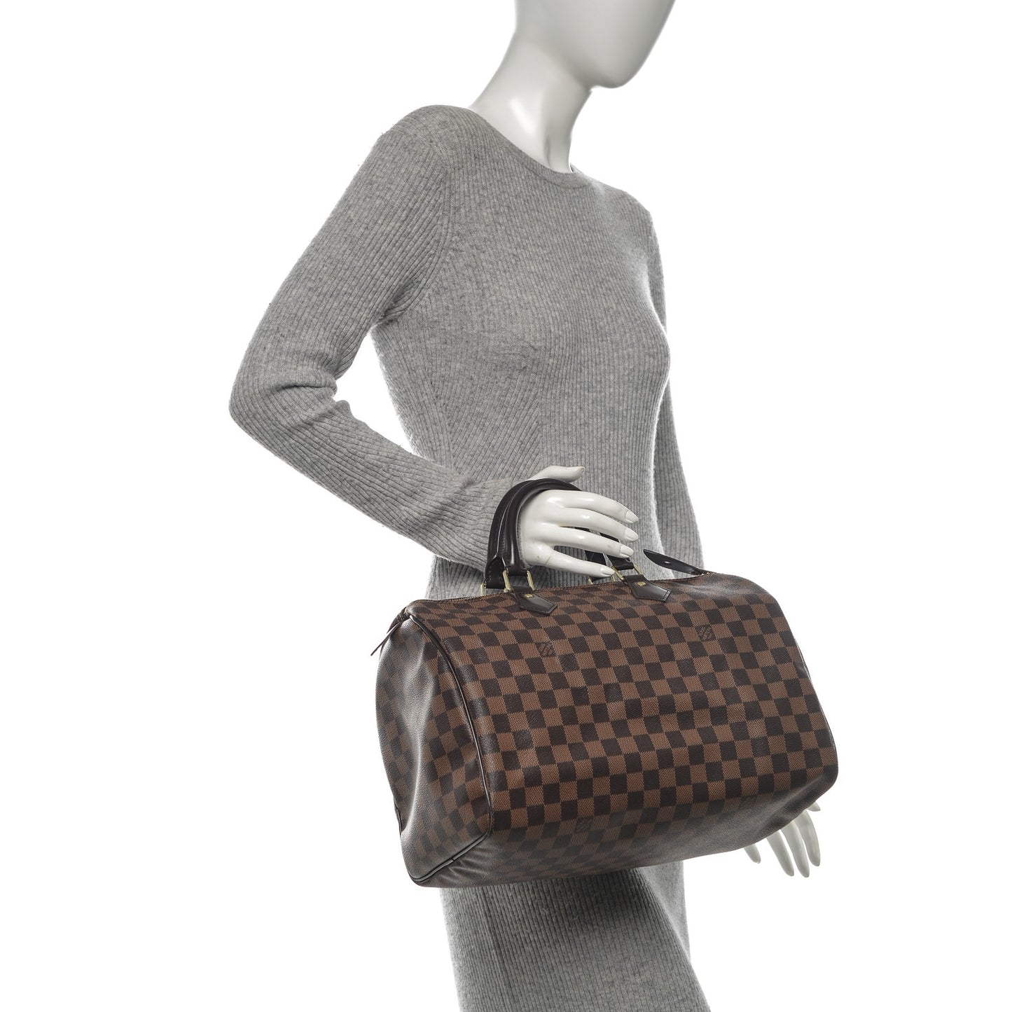 Damier Ebene Speedy 35