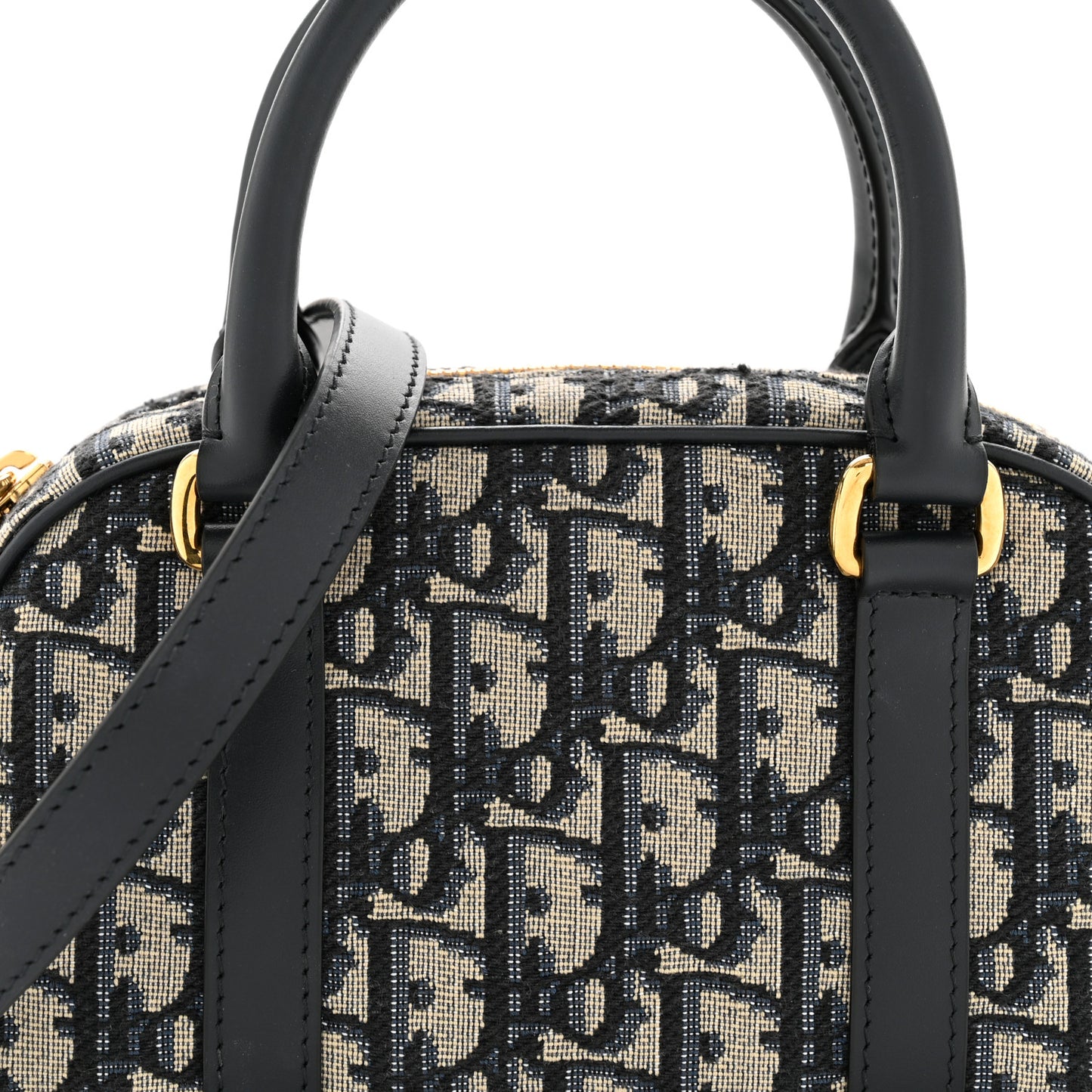 Oblique East West Nano D-Vibe Bowling Bag Blue