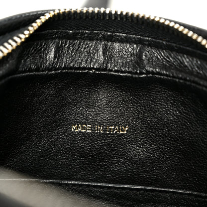 Chanel Caviar Quilted Camera Case Black 6 of 12